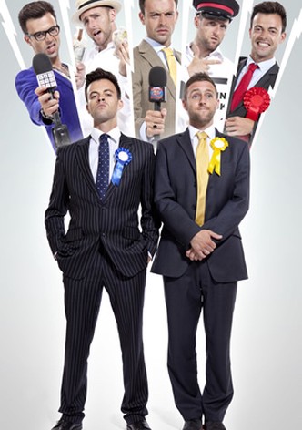 The Revolution Will Be Televised ... Best of Series 1-3