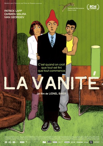 La Vanité