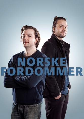 Norske fordommer