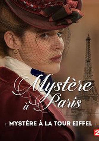 Mystère à la Tour Eiffel