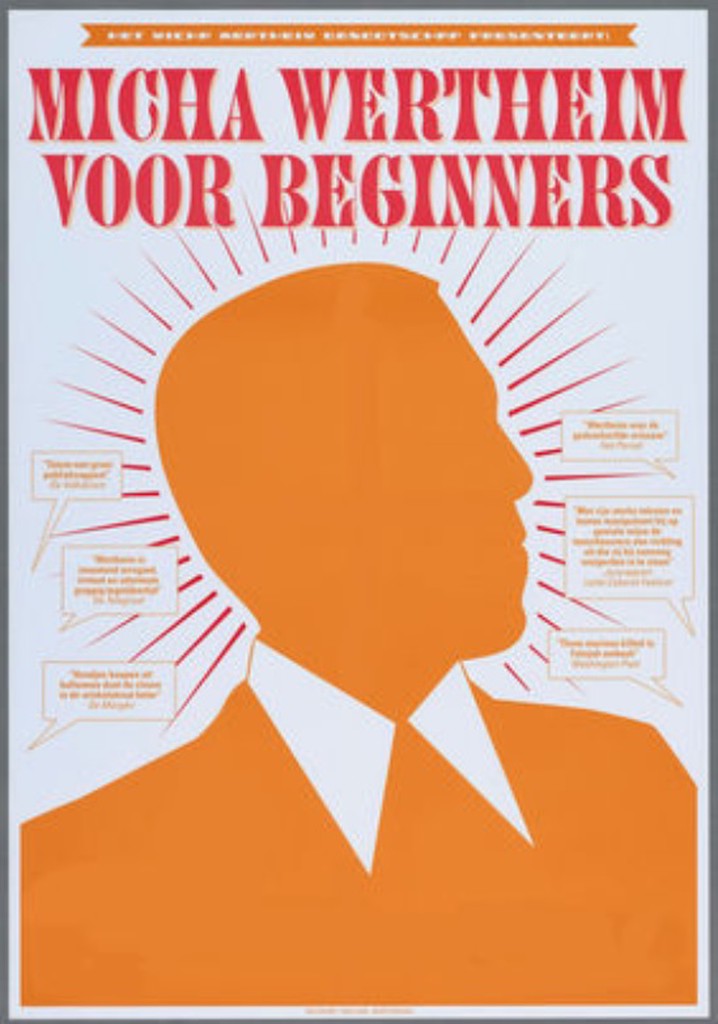 Micha Wertheim: Voor beginners