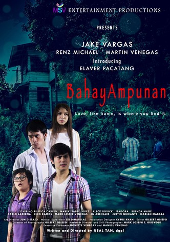 Bahay ampunan