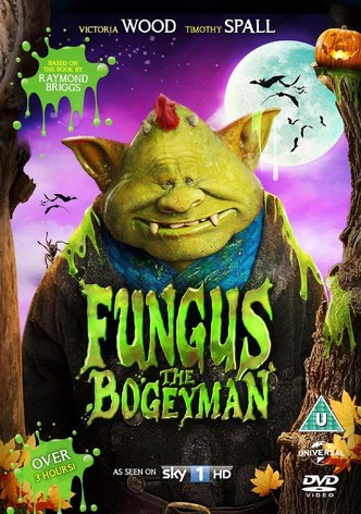 Fungus der Bogeymann