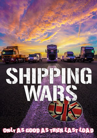 Shipping Wars UK