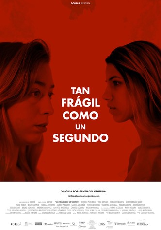 Tan frágil como un segundo