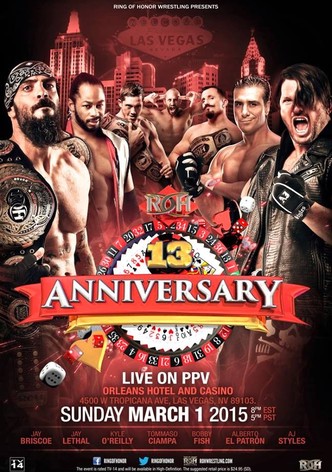 ROH: 13th Anniversary