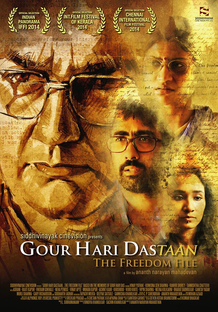 Gour Hari Dastaan: The Freedom File