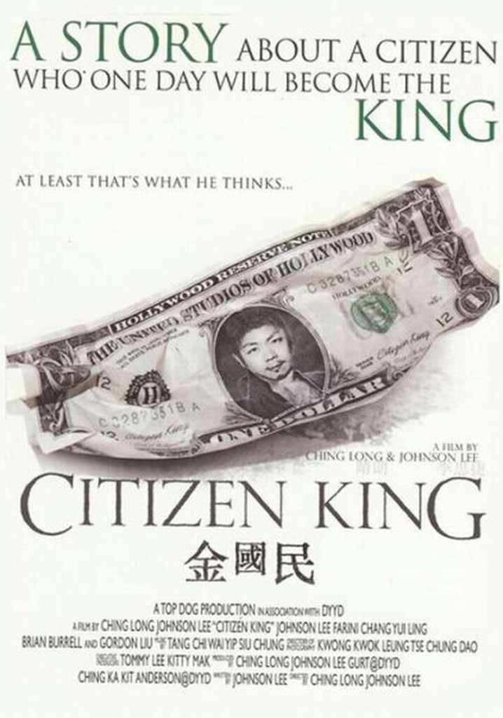 Citizen King