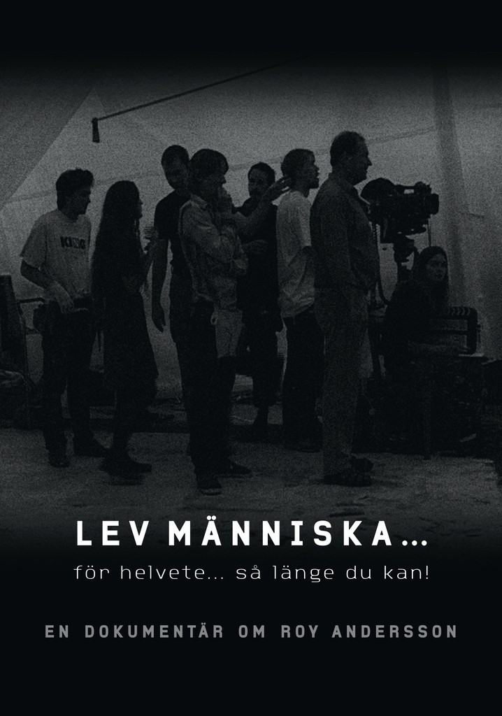 Lev människa... för helvete... så länge du kan!