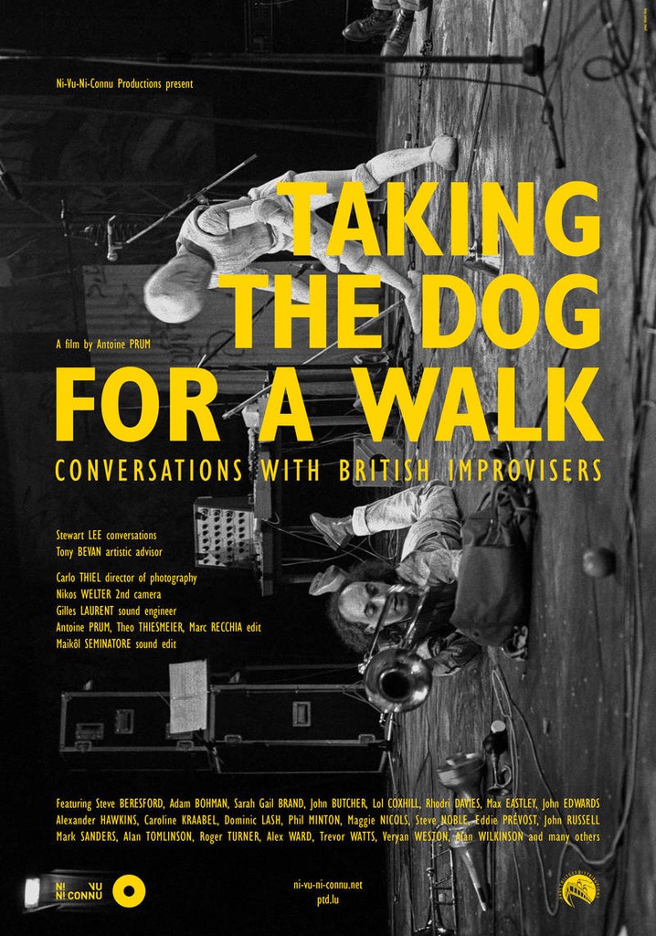 Taking the Dog for a Walk