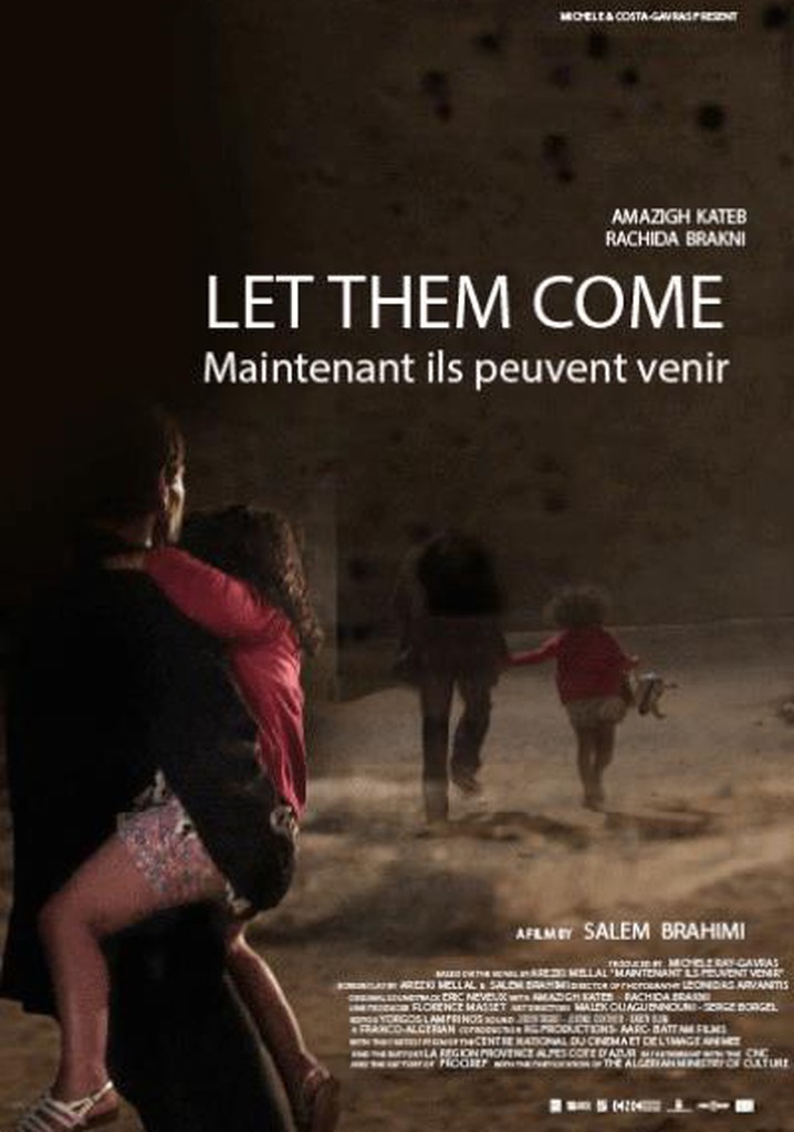 Let Them Come