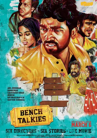 Bench Talkies poster