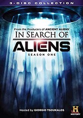 Auf den Spuren der Aliens