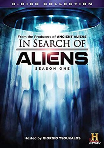 Auf den Spuren der Aliens