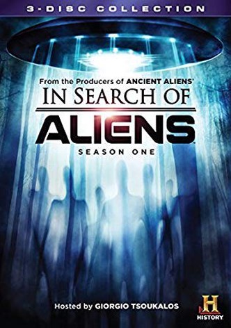 In Search of Aliens