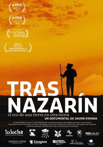 Tras Nazarin: Following Nazarin