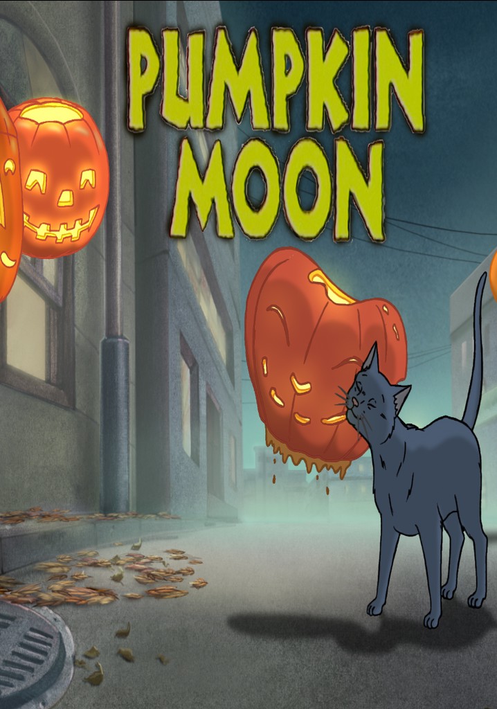 Pumpkin Moon