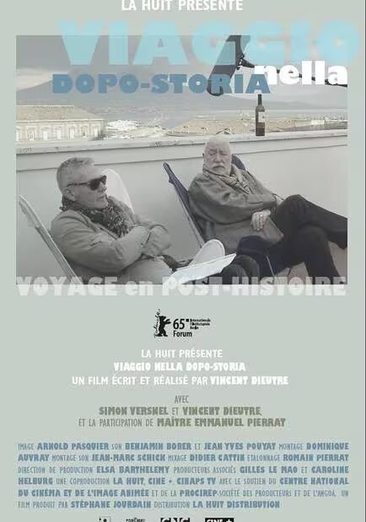 Journey Into Post-History