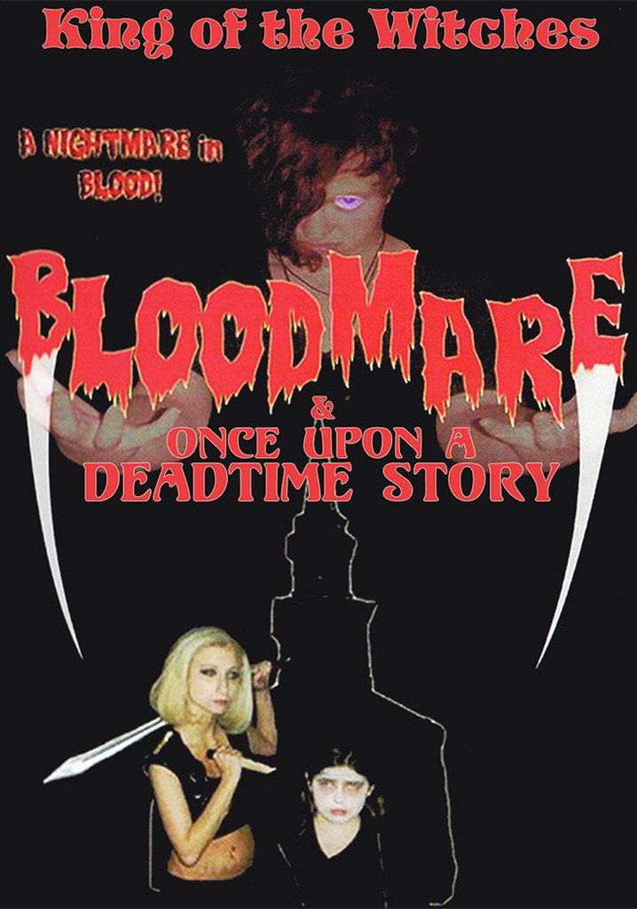 Once Upon a Deadtime Story