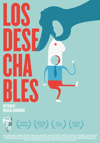 Los desechables