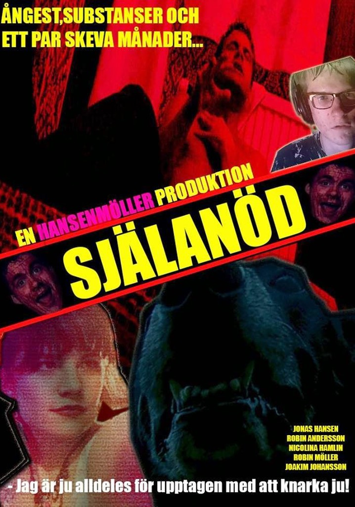Själanöd