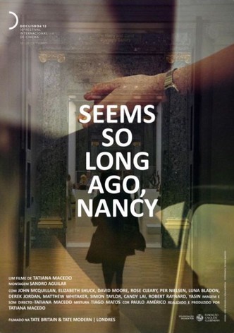 Seems So Long Ago, Nancy