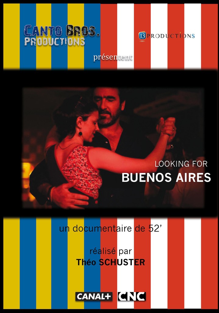 Looking for Buenos Aires