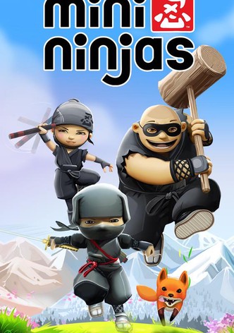 Mini Ninjas