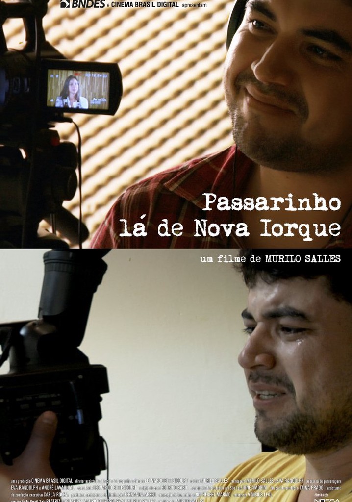 Passarinho Lá de Nova Iorque