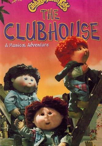 Cabbage Patch Kids: The Club House
