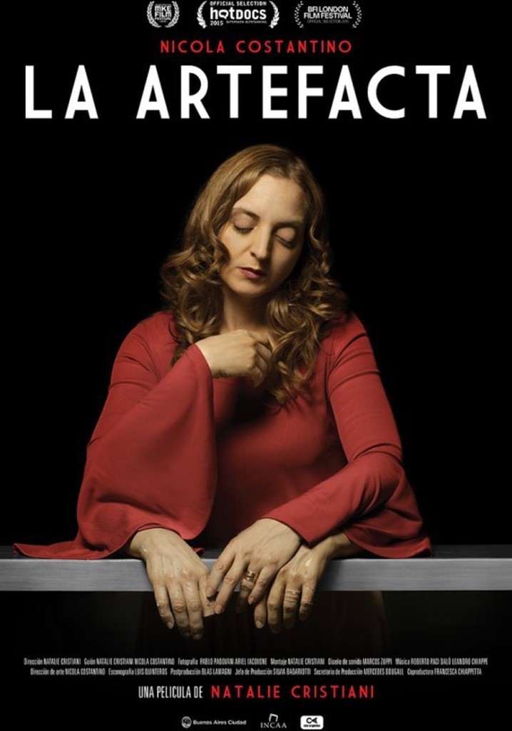 Nicola Costantino: La artefacta