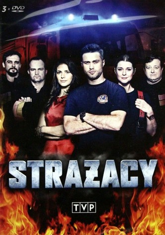 Strazacy