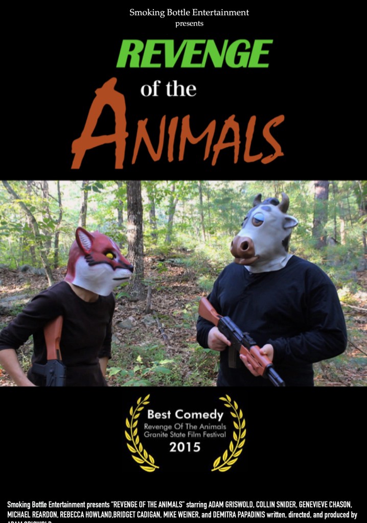 Revenge of the Animals