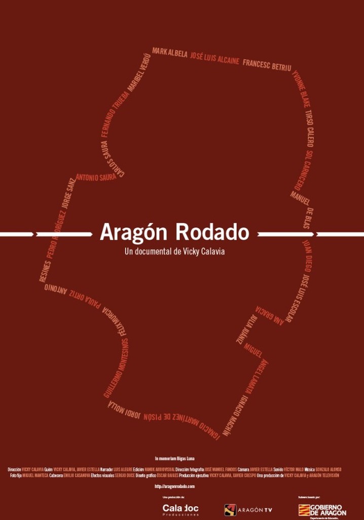 Aragón rodado