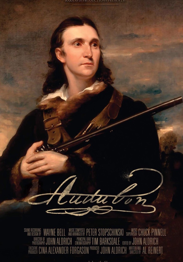 Rara Avis: John James Audubon and the Birds of America