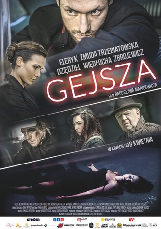 Gejsza