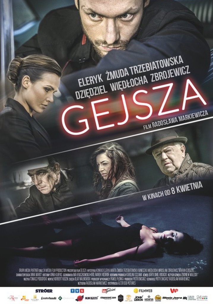 Gejsza
