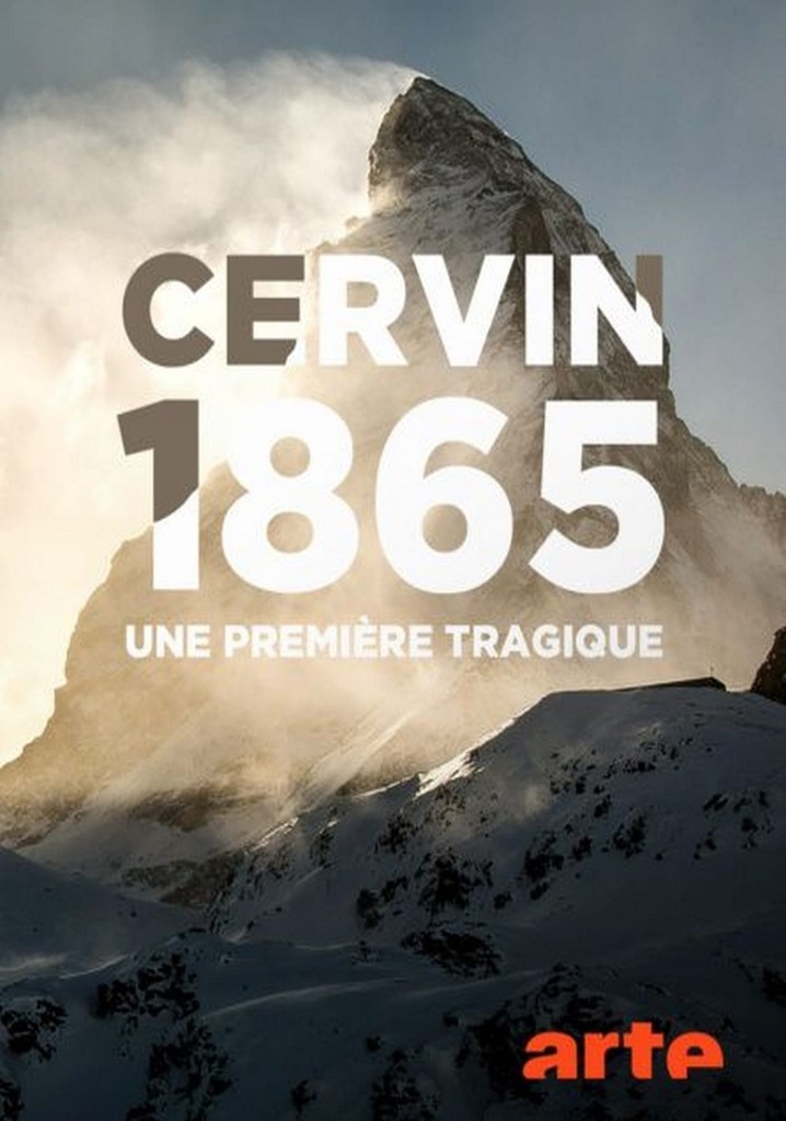 Cervin 1865, une première tragique