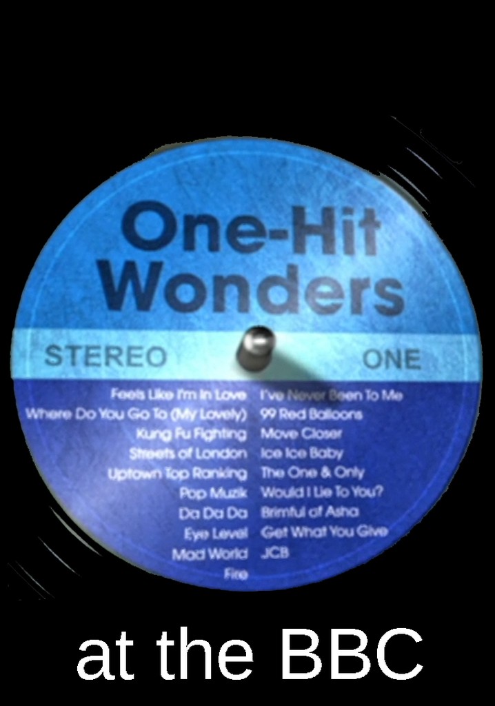 One-Hit Wonders at the BBC