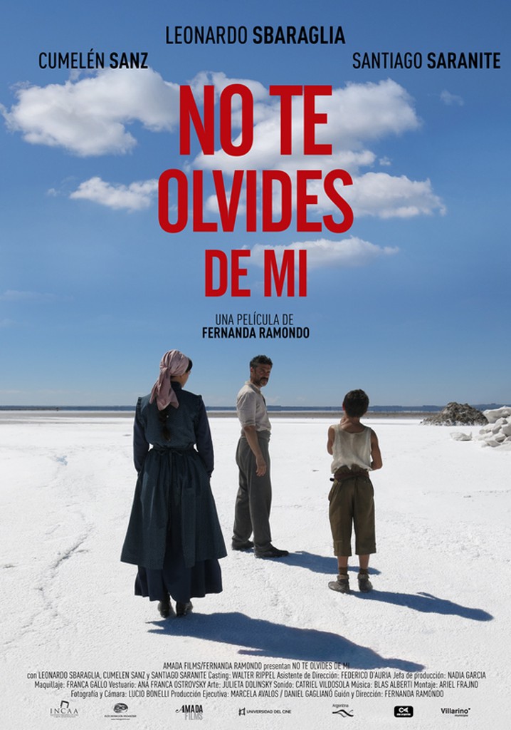 Don't Forget About Me