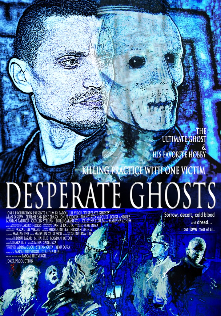 Desperate Ghosts