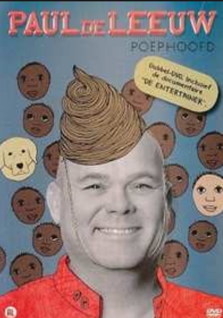 Paul de Leeuw: Poephoofd