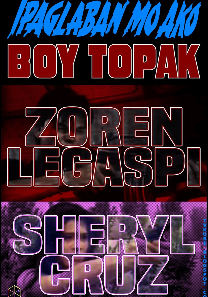 Ipaglaban mo ako Boy Topak