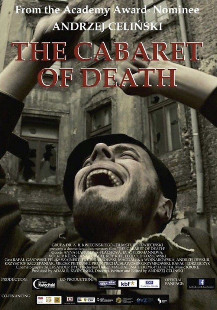 The Cabaret of Death