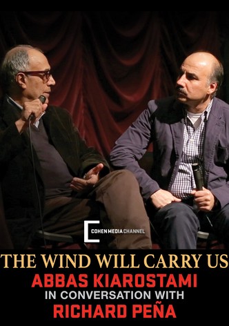 The Poetry of Cinema: Abbas Kiarostami in Conversation with Richard Peña