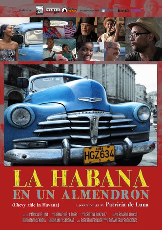 La Habana en un Almendrón