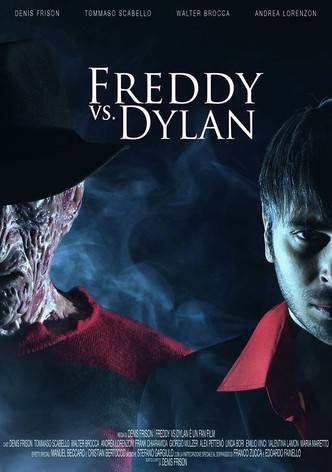 Freddy VS Dylan