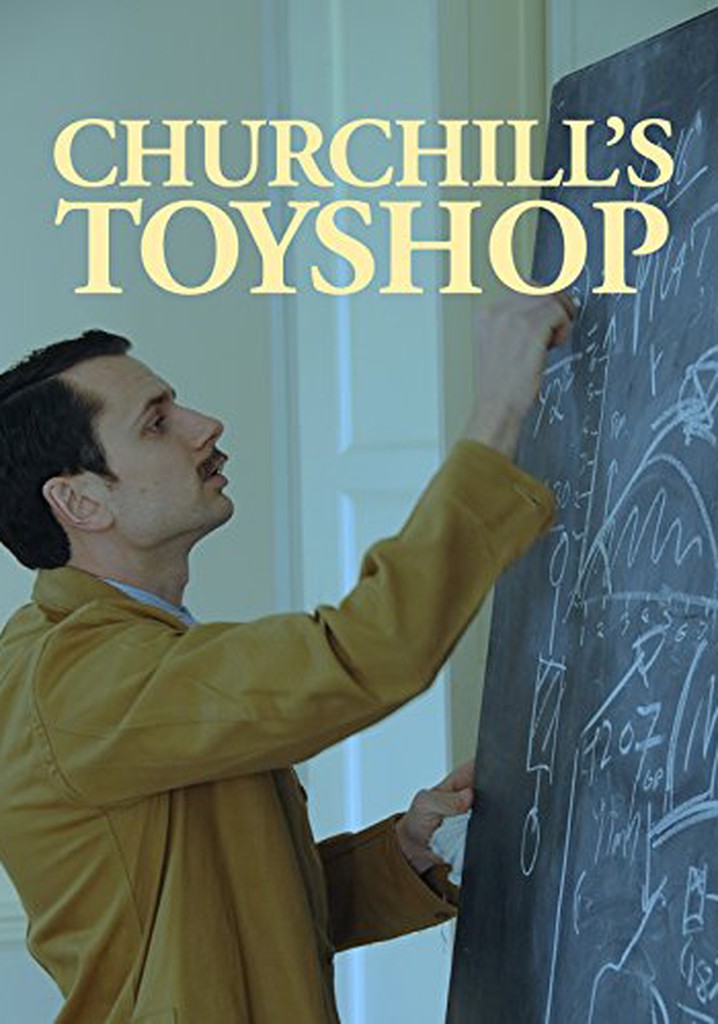 Churchill's Toyshop