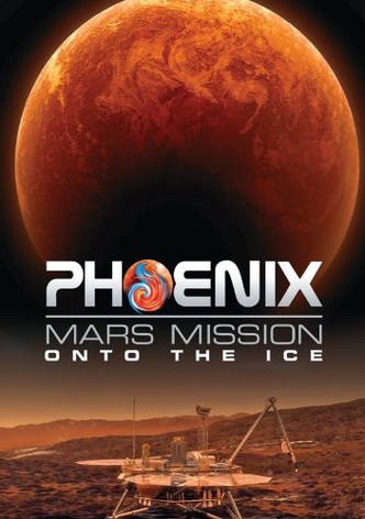 Phoenix Mars Mission: Onto the Ice