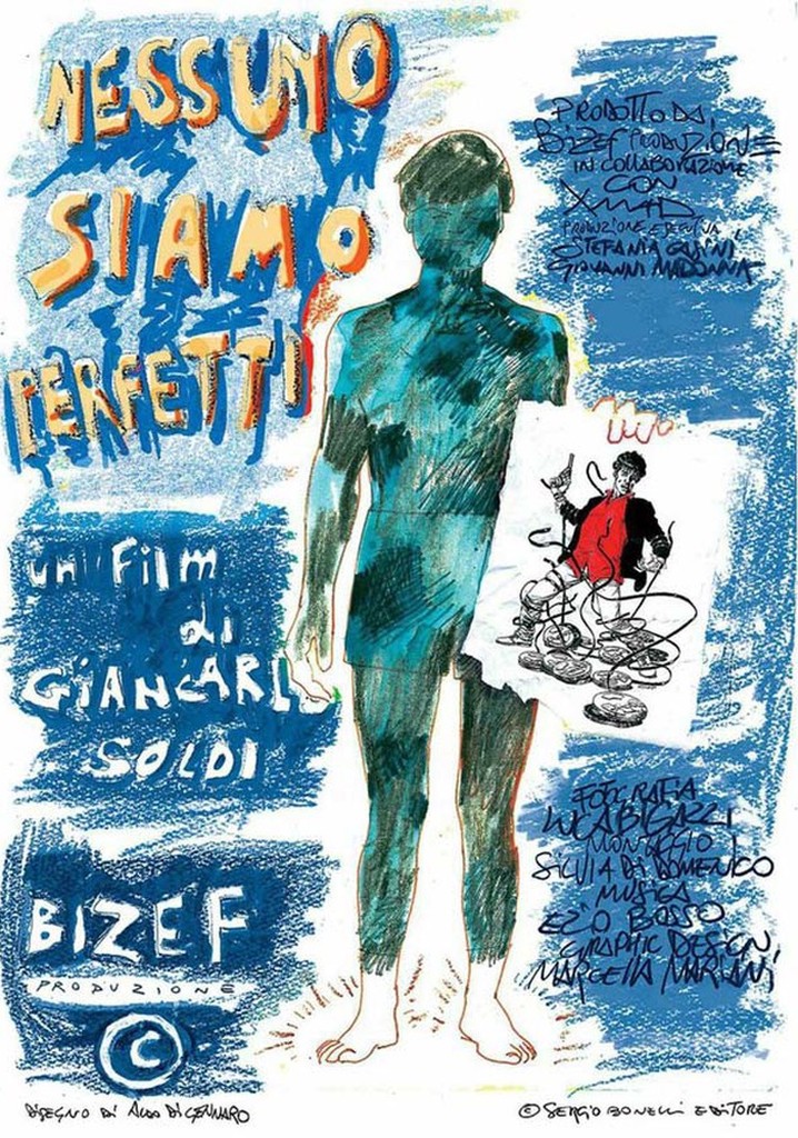 Nessuno siamo perfetti